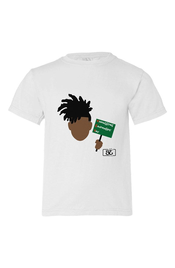 Key Organic Kids T Shirt