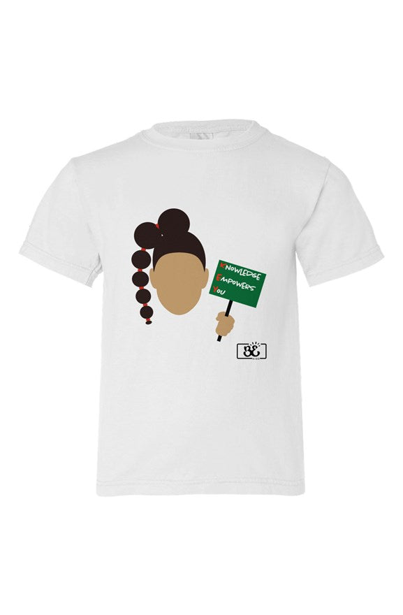 Key Organic Kids T Shirt