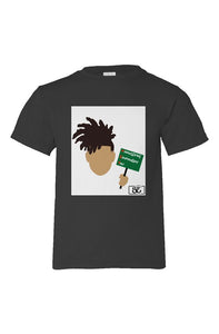 Key Organic Kids T Shirt