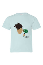 Load image into Gallery viewer, Key Organic Kids T Shirt
