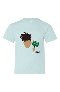 Key Organic Kids T Shirt