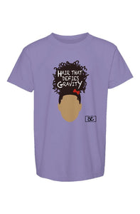 Hdg Youth Pigment Dyed T Shirt
