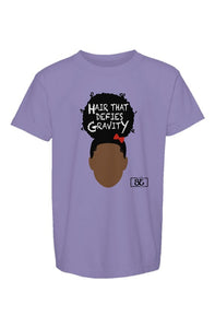 Hdg Youth Pigment Dyed T Shirt