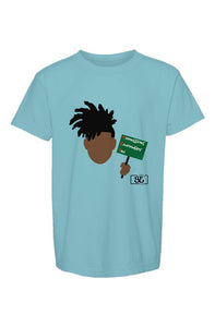Youth Pigment Dyed T Shirt