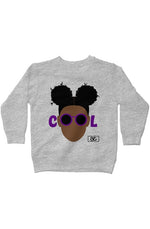 Load image into Gallery viewer, Cool kids fleece sweatshirt
