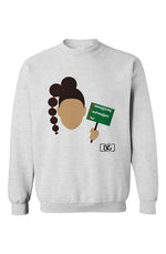 Load image into Gallery viewer, Key Gildan Youth Sweatshirt
