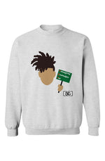 Load image into Gallery viewer, Key Gildan Youth Sweatshirt
