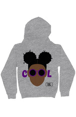 Load image into Gallery viewer, Cool Youth Midweight Hooded Full-Zip Sweatshirt
