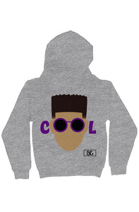 Cool Youth Midweight Hooded Full-Zip Sweatshirt