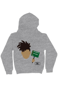 Key Youth Midweight Hooded Full-Zip Sweatshirt