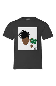Key Organic Kids T Shirt
