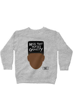 Load image into Gallery viewer, Hdg new kids fleece sweatshirt
