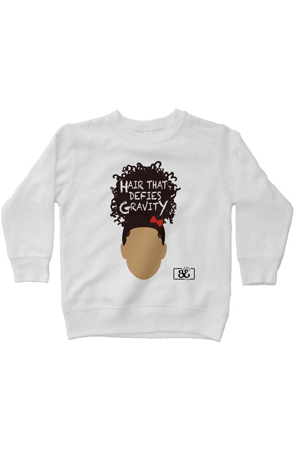 Hdg kids fleece sweatshirt