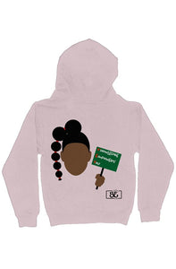 Key Youth Midweight Hooded Full-Zip Sweatshirt