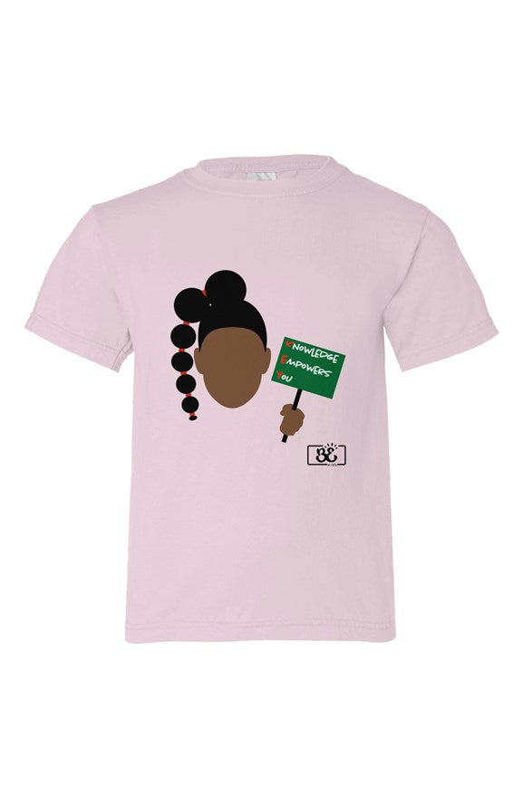 A key Organic Kids T Shirt